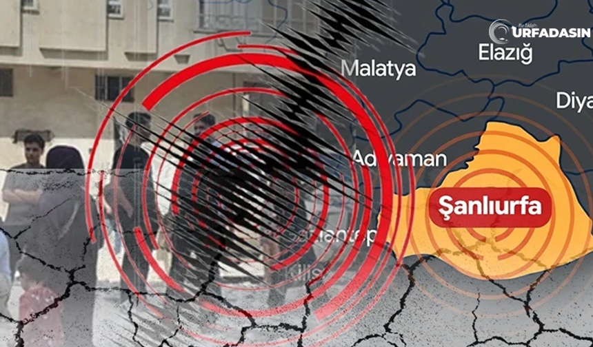 Şanlıurfa'daki Deprem, Zorunlu Deprem Sigortasını Yeniden Hatırlattı