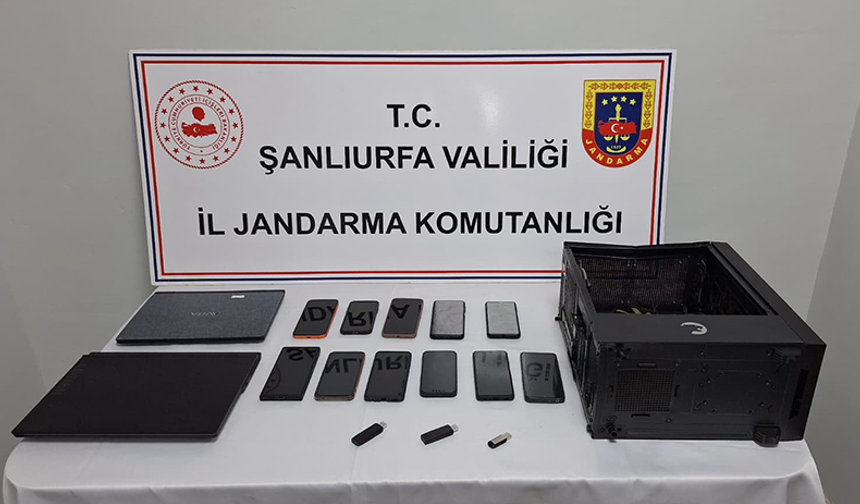 Şanlıurfa Merkezli 4 İlde 877 Milyon Liralık Dolandırıcılık Operasyonu