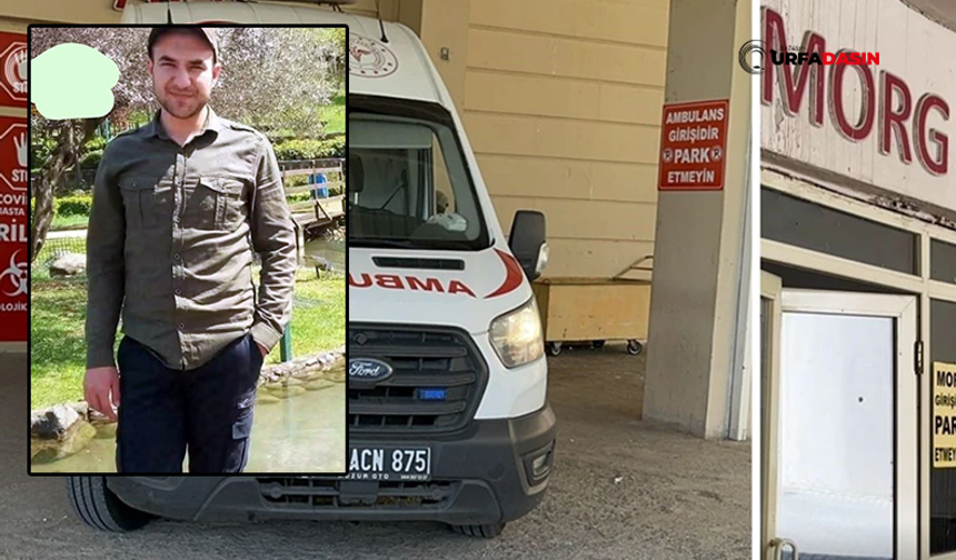Şanlıurfalı Genç, Bursa'daki Trafik Kazasında Hayatını Kaybetti