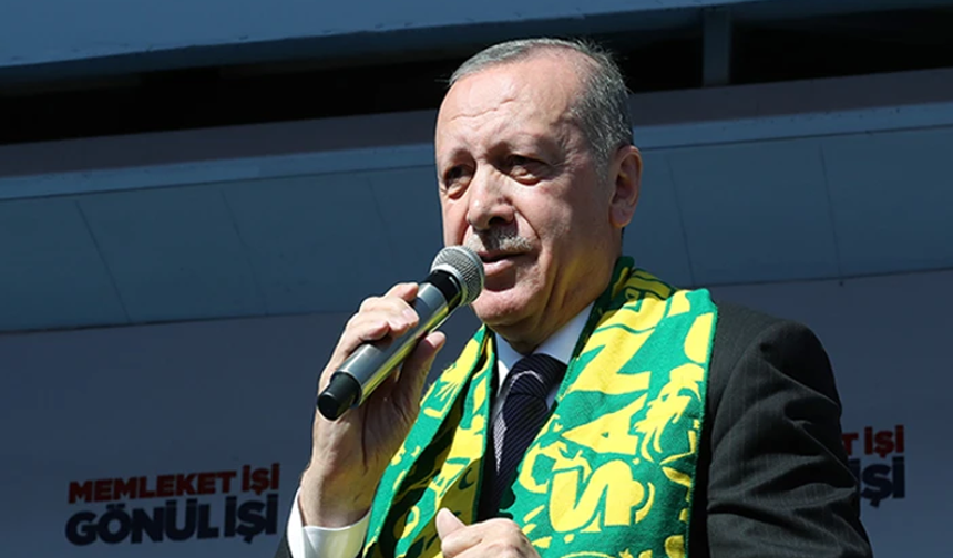 Cumhurbaşkanı Erdoğan, Önümüzdeki Ay Şanlıurfa'ya Geliyor