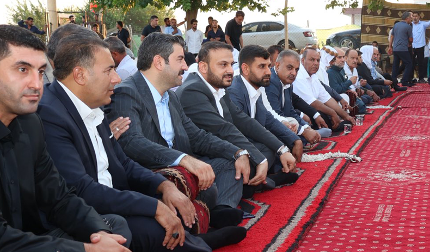 TBMM İdare Amiri İbrahim Eyyüpoğlu Vekilliğin Hakkını Veriyor