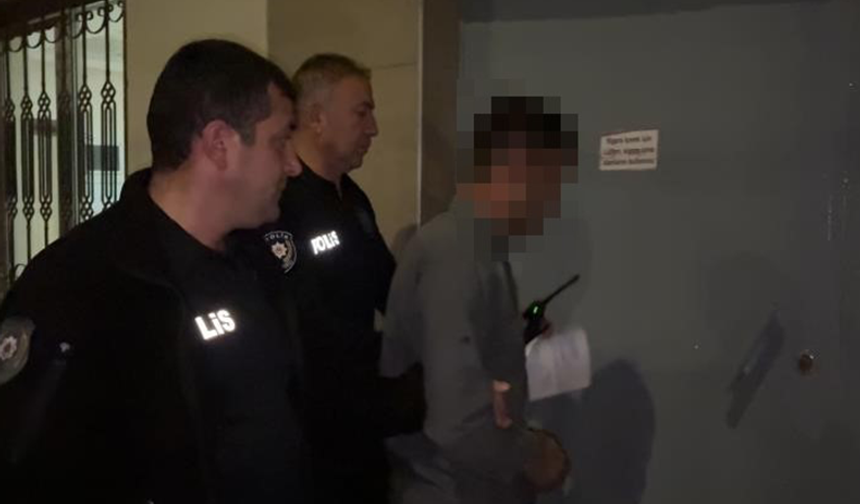 Şanlıurfa'da Aranan Dolandırıcı, Başka İlde Yakayı Ele Verdi
