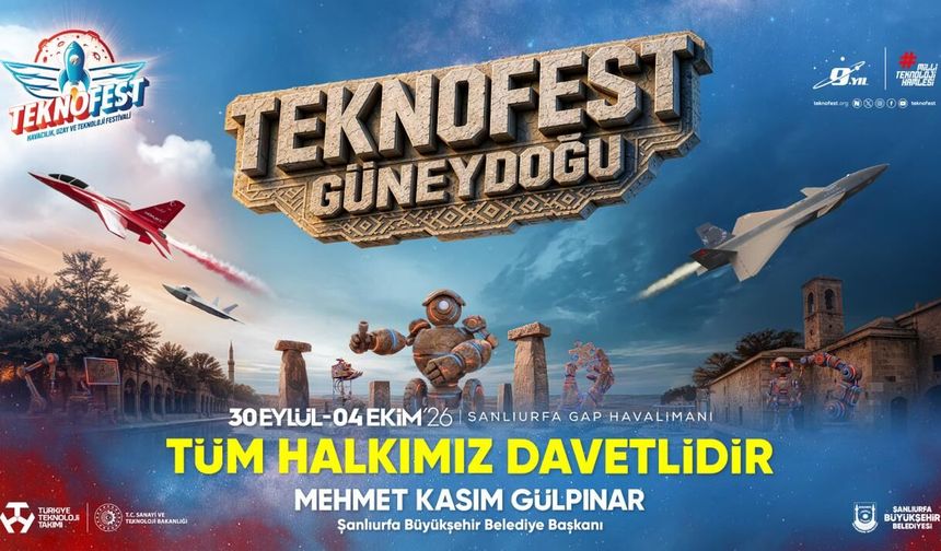 Başkan Gülpınar’dan Teknofest Güneydoğu’ya Davet