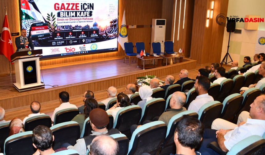 Harran Üniversitesi Rektörü Güllüoğlu: Haksızlık Karşısında Susan Dilsiz Şeytandır