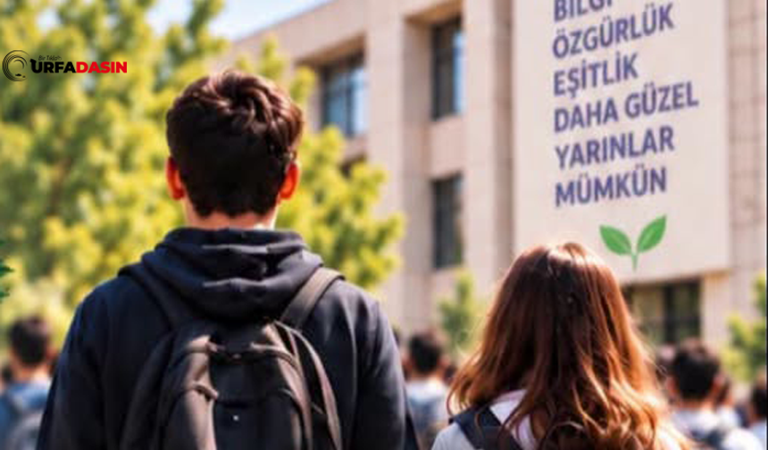 Birecik'te 4 Yıllık Üniversite Kazanan Gençlere 10 Bin TL Destek