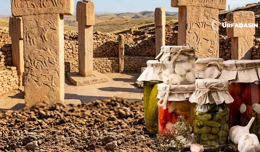 Göbeklitepe Toprağı İnsanlığa Şifa Olacak