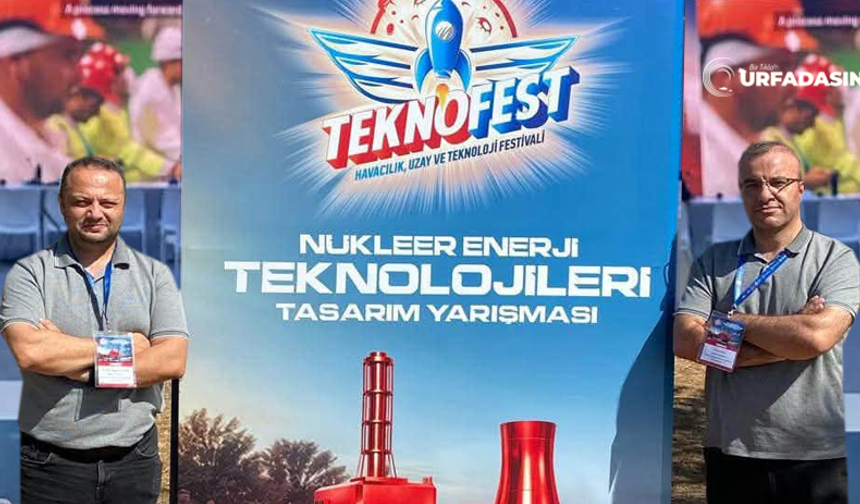 Şanlıurfa Halfeti, TEKNOFEST 2026’da Finale Kaldı