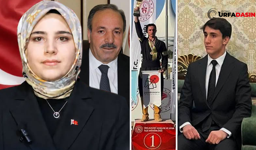Halil Özcan'ın Çocukları Başarılarıyla Adından Söz Ettiriyor