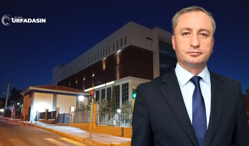 Şanlıurfa İl Milli Eğitim Müdürlüğünde Atama Depremi Yaşandı