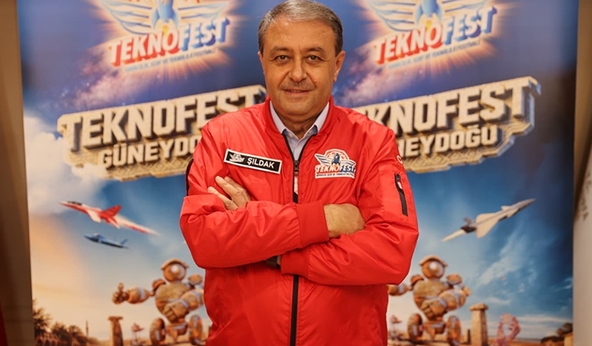 Vali Şıldak, Şanlıurfalıları TEKNOFEST'e Davet Etti