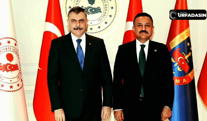 Hikmet Başak, İçişleri Bakanıyla Ne Görüştü?