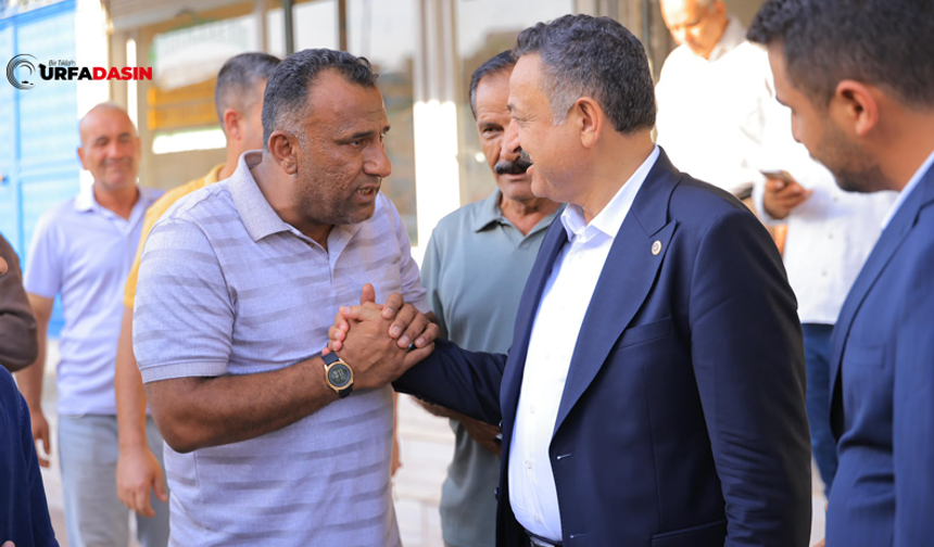 Milletvekili Hikmet Başak, Masabaşı Siyasetten Uzak, Sahada ve İstişare Odaklı Çalışıyor