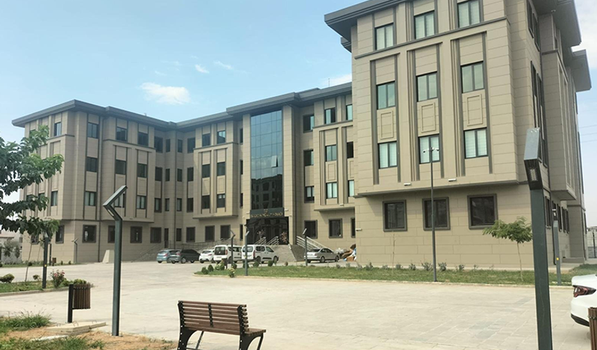 Şanlıurfa'da 3 İlçede Daha Yeni Hükümet Konakları Hizmet Vermeye Başladı
