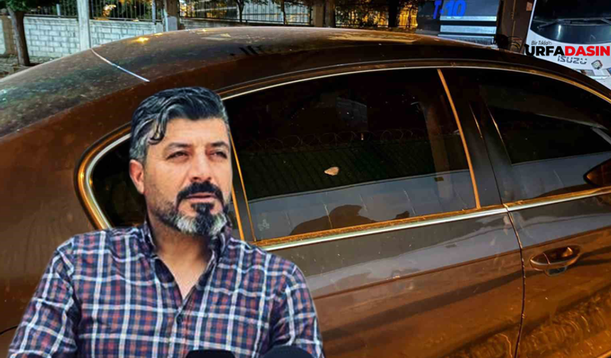 Halfeti’de Gazeteciyi Tehdit Soruşturmasında Şüphelinin İfadesi Ortaya Çıktı