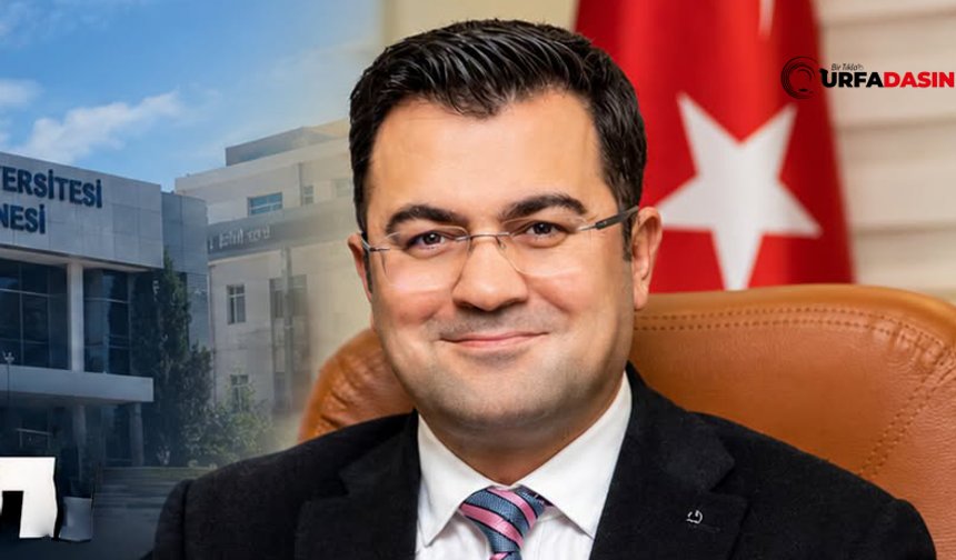 Harran Üniversitesi Hastanesi Başhekimi İdris Kırhan, Prof Oldu