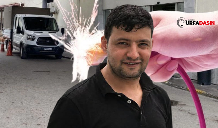 Şanlıurfa Viranşehirli Gençten İstanbul’da Kahreden Haber