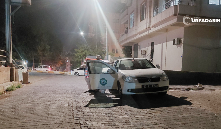 Şanlıurfa'da Resmi Plakalı Araçla İsot Taşıdılar