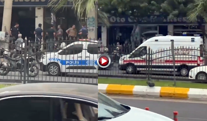 Şanlıurfa'da Kardeşler Arasında Bıçaklı Silahlı Kavga: 1 Yaralı