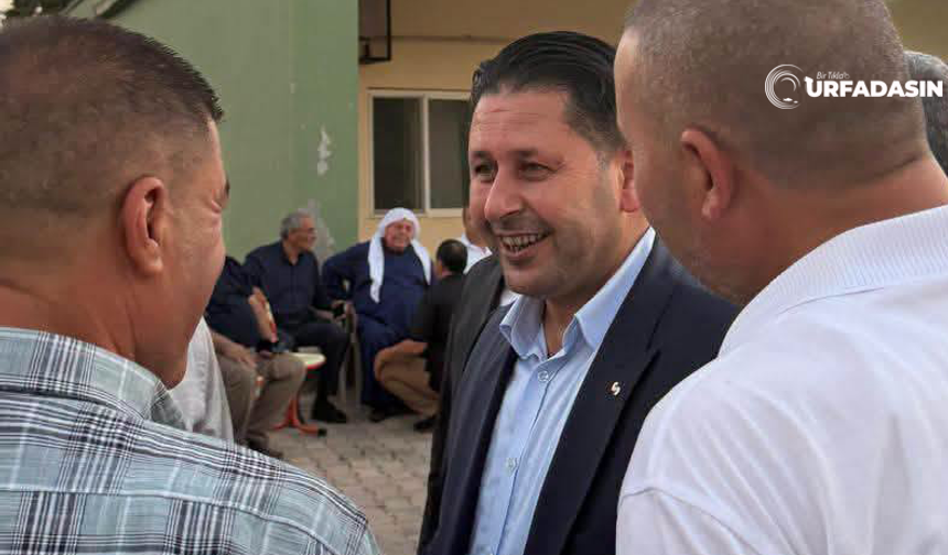 Şanlıurfa Ticaret Borsası Başkanlık Seçiminde Yarış Kızışıyor