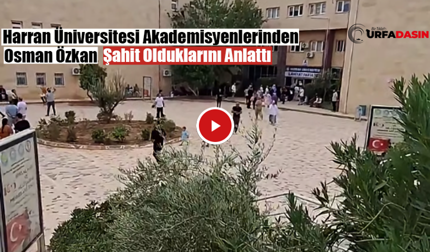 Türkiye, Şanlıurfa'da KPSS Sınavındaki Bu Uygulamayı Konuşuyor