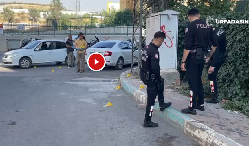 Şanlıurfa'da Silahlı Kavga: 1'i Ağır 2 Yaralı