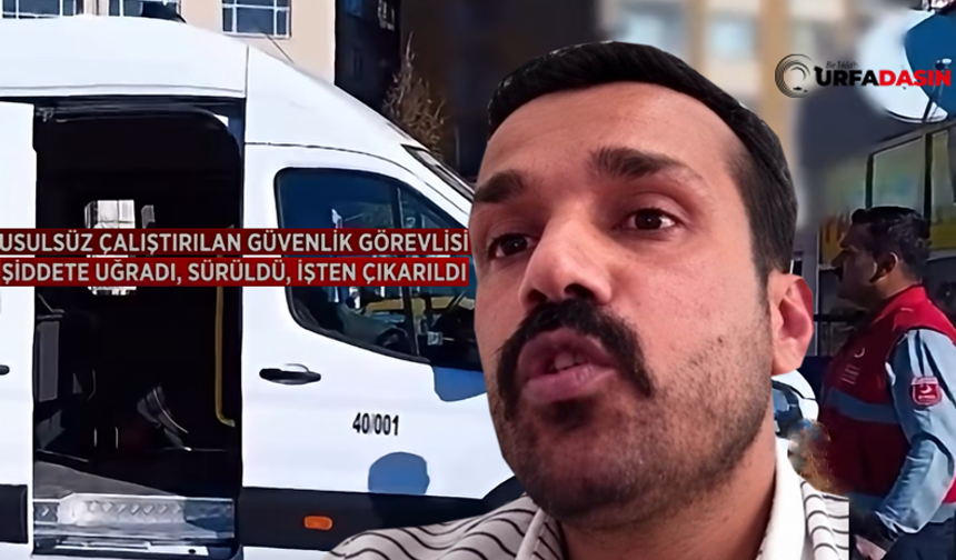 Şanlıurfa Akçakaleli Mehmet Yeşilkendir, Kırşehir İl Göç İdaresi’yle Davalık Oldu