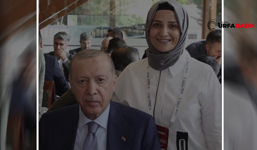 Şanlıurfalı AK Parti MKYK Üyesinden Acı Haber