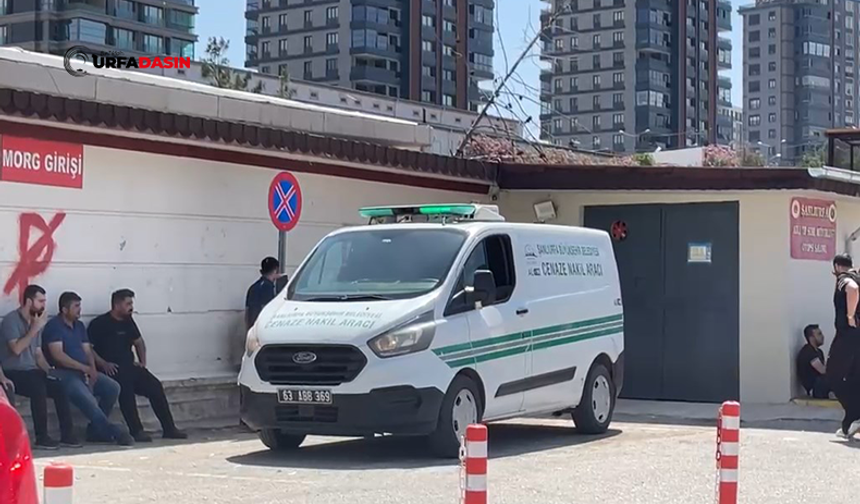 Şanlıurfa'da Tüfekle Oynarken Kendini Vuran 10 Yaşındaki Çocuk Hayatını Kaybetti