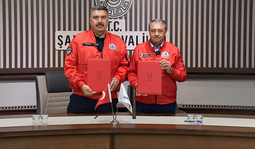 Şanlıurfa'da Okul Güvenliği Güçlendirecek Yapay Zeka Desteği İçin Protokol İmzalandı