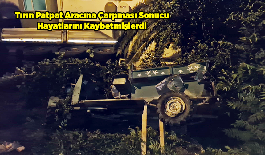 Kazada Vefat Eden Şanlıurfalı Tarım İşçisi Baba ve Oğlu Toprağa Verildi