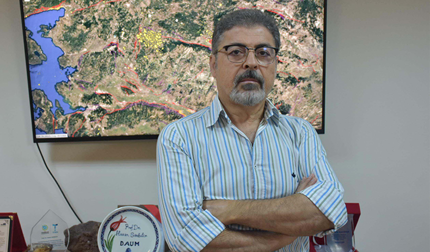 Prof. Dr. Sözbilir'den Şanlıurfa'daki Depreme İlişkin Korkutan Açıklama