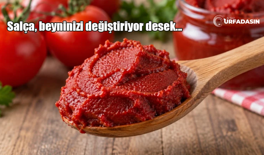 Şanlıurfalıların Freng ve İsot Reçeli Seferberliği Devam Ederken Çarpıcı Bir Araştırma Ortaya Çıktı
