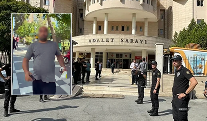 Şanlıurfa'da Kadın Muhabirlere ve Yaşlı Adama Saldıran Şahıs Tutuklandı
