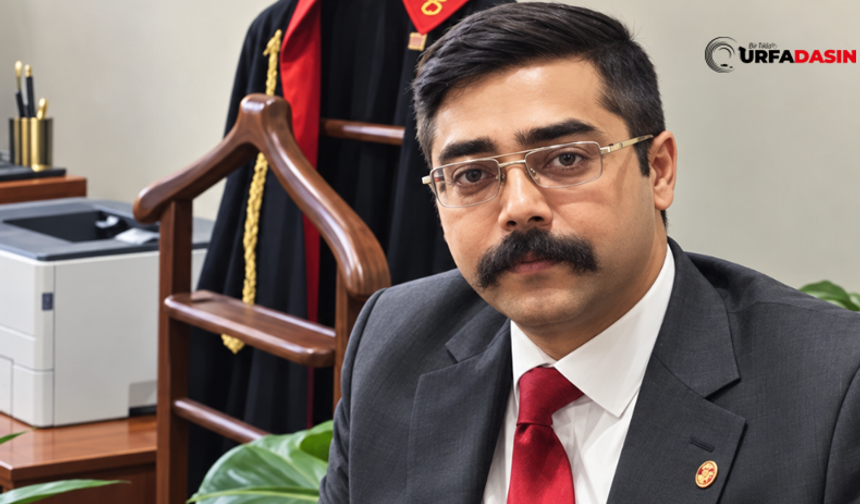 Şanlıurfa Bozova Savcısı Türkşad Kunthan Uçuk Hakkında Yurt Dışına Çıkış Yasağı