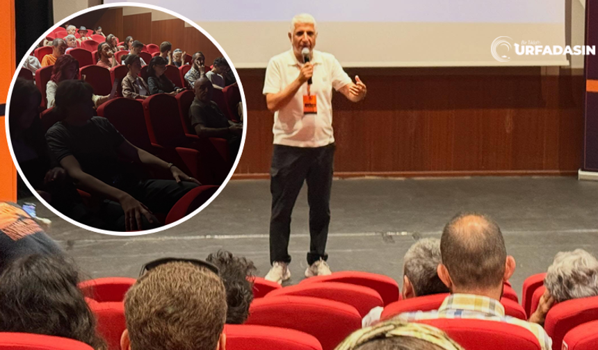 Sedat Benek'in Endülüs Belgeseline Antalya’da Yoğun İlgi