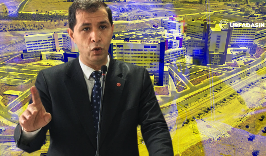 Saadet Partisi Urfa Başkanı Halil Yiğit: Şanlıurfa’nın Geleceğini Satmanıza İzin Vermeyeceğiz