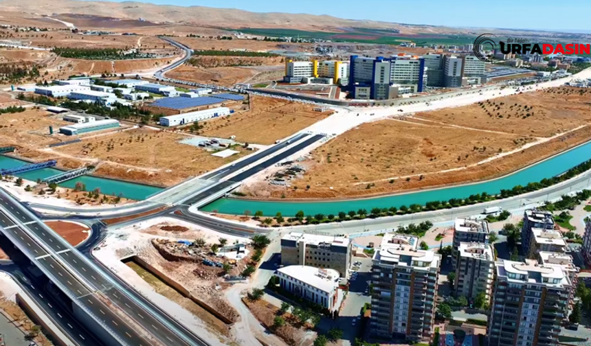 İYİ Parti Şanlıurfa İl Başkanlığı, Şehir Hastanesi Karşısındaki Araziyi Yargıya Taşıdı