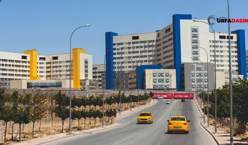 Şanlıurfa Şehir Hastanesine 20, Halfeti, Harran ve Ceylanpınar'a 34 Taksi Plakası Verilecek