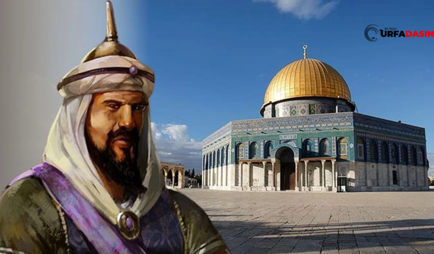 Şanlıurfa’da Uluslararası Selahaddin ve Kudüs Paneli Düzenlenecek