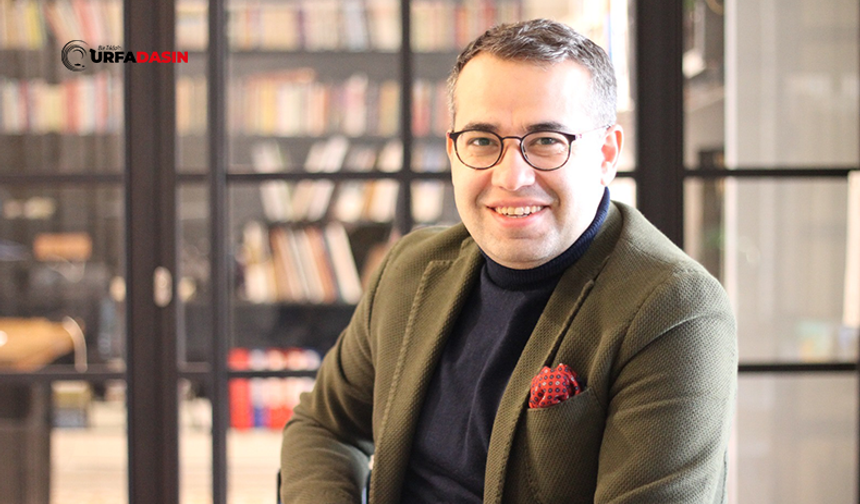 İş İnsanı Serhat Gerger ŞUTSO Başkanlığına Adaylığını Açıkladı