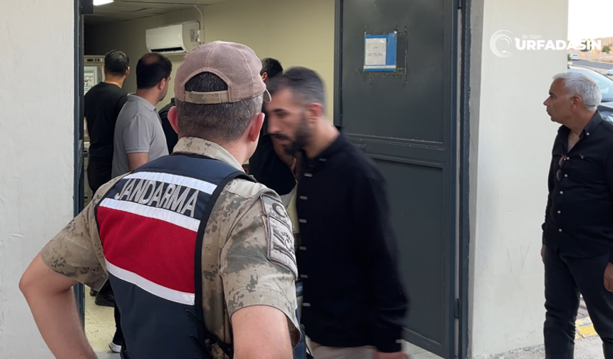 Şanlıurfa Suruç'ta Silahlar Patladı: 1 Kişi Öldü 1 Kişi Yaralandı