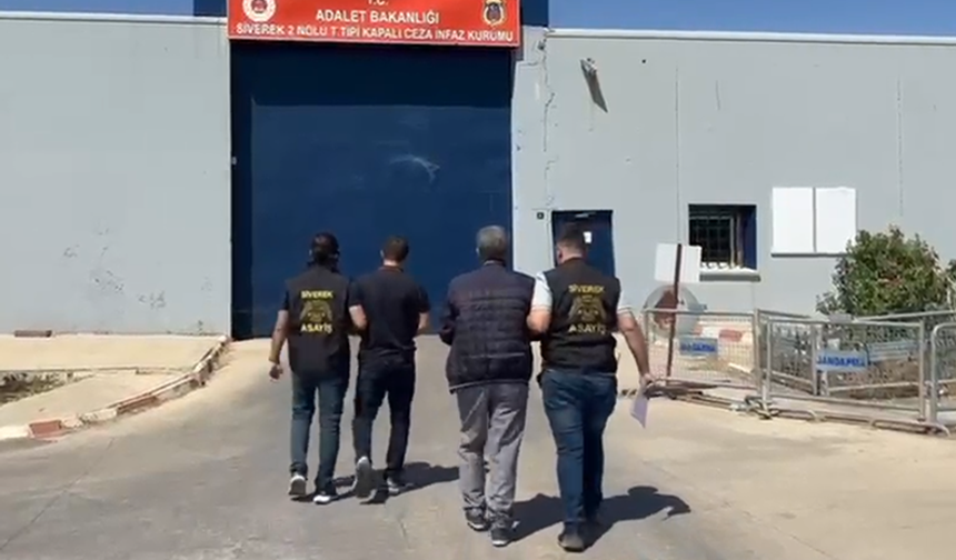Şanlıurfa'da Öldürmeye Teşebbüs Suçundan 25 Yıl Hapis Cezasıyla Aranan 2 Firari Yakalandı