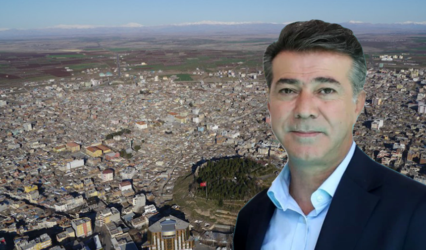 Başkan Bucak'tan Siverek'e Tarım Müdürlüğü Kompleksi Müjdesi