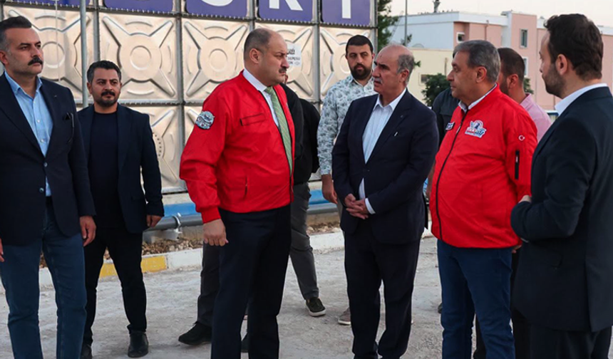 Şanlıurfa'da TEKNOFEST İçin Tarih Yaklaşıyor Heyecan Artıyor