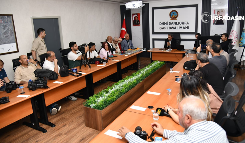 Şanlıurfa'yı TEKNOFEST Heyecanı Sardı