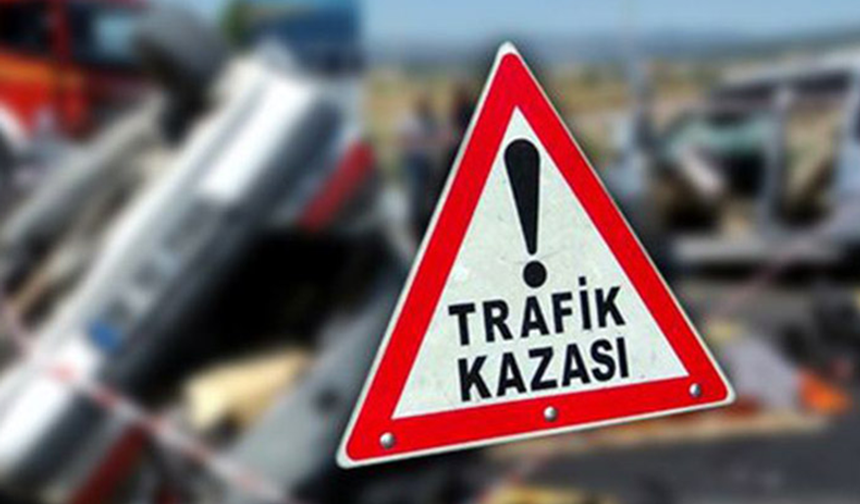 Şanlıurfa'da Kontrolden Çıkan Otomobil Devrildi: 2 Yaralı