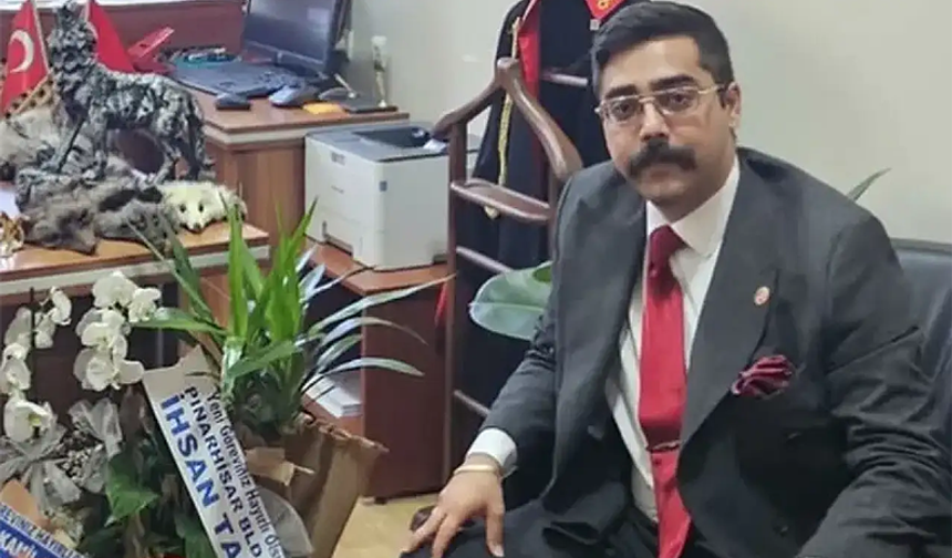Şanlıurfa'ya Yeni Atanan Savcı Hakkında Gözaltı Kararı