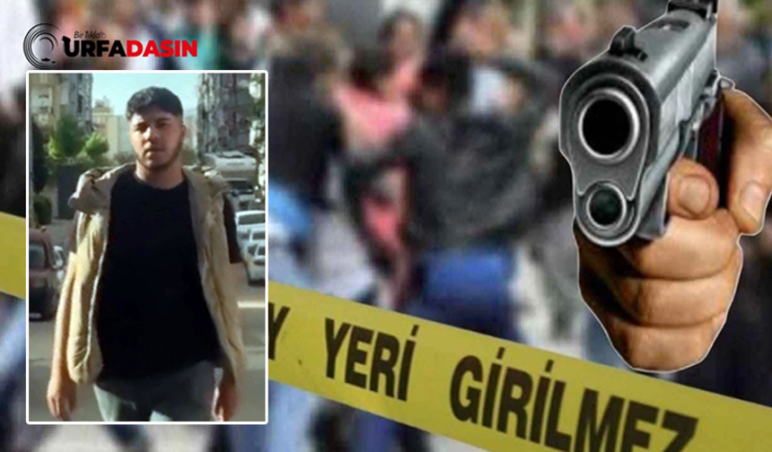 Şanlıurfalı Genç, Karıştığı Kavgada Silahla Vurularak Hayatını Kaybetti