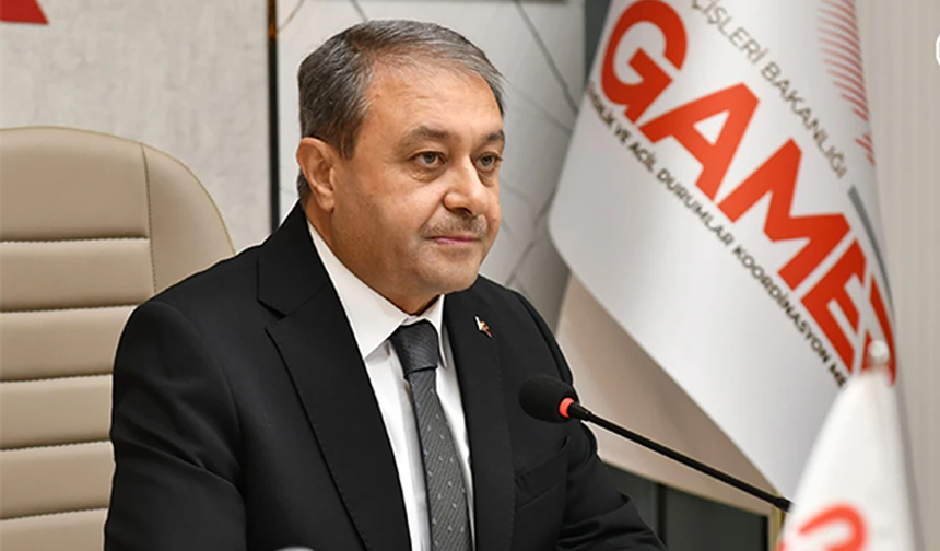 Şanlıurfa Valisi Şıldak'tan Depreme İlişkin İlk Açıklama