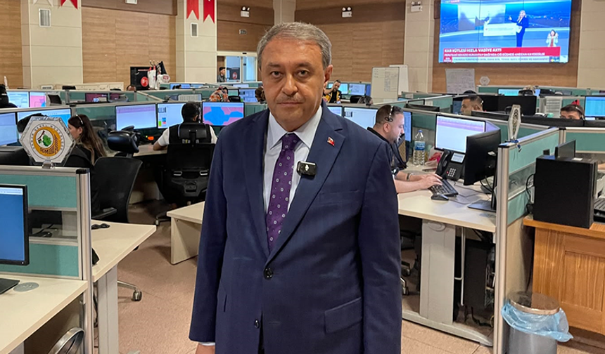Şanlıurfa Valisi Şıldak: 74 Hasar İhbarı Alındı, 43 Kişi Hastanelere Başvurdu